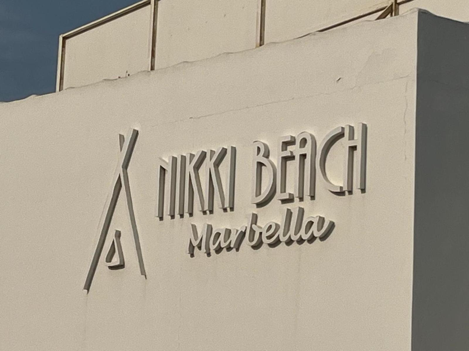 Estrelicia Lejlighed Marbella Eksteriør billede